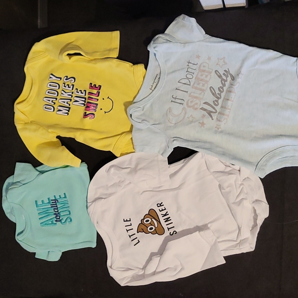 NB-3M Onsies